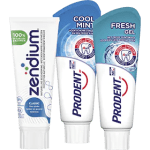 Prodent of Zendium 2+1 gratis