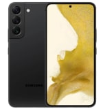 Celular Galaxy S22 5G 128Gb - Negro - Reacondicionado por $439.990