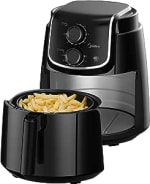 Fritadeira da Midea, modelo GourmetFry de 4L - R$ 364