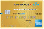 American Express Flying Blue Gold Card - 1e jaar Gratis en tijdelijk 20.000 Miles