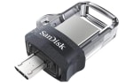 SanDisk 128GB Ultra Dual Drive m3.0 USB 3.0 por solo 13,99€