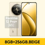Realme 12 Pro Plus 8GB 256GB por $4,322 en AliExpress