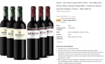 Variedad de D.O. Rioja y Ribera- Durón por 32€