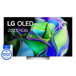 LG C3 65" OLED TV voor €1495 bij Hofma Beeld en Geluid