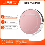 Robô Aspirador ILIFE V7s Plus - R$ 1.033,30