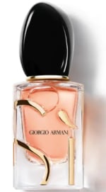 Eau de Parfum Rechargeable SI Intense Parfums pour femme à 39,94€