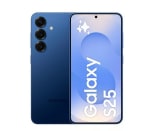 Samsung Galaxy S25 5G 256 GB azul marino por solo 674,99€