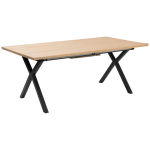 Eettafel Mello Naturel Uitschuifbaar voor €100 bij Kwantum