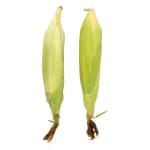 Earn a sweetcorn single cobs for only 30p at Sainsbury's