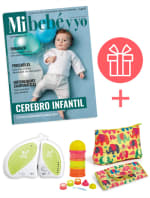 Regalo por suscribirte a la revista Mi Bebe y yo