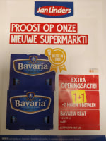 Bavaria 1+1 gratis bij Jan Linders Nuenen ( lokale deal )