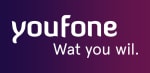 Youfone €15,- korting op abonnement
