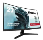 Ecran PC gamer 27" incurvé Iiyama G-Master Red Eagle II G2766HSU-B1 à 129,99€