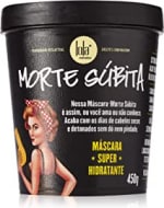 Máscara Super Hidratante Morte Súbita, Lola Cosmetics, 450g - R$ 31,41