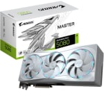 Gigabyte AORUS GeForce RTX 5080 MASTER ICE 16G voor €1.488,95 bij Max ICT