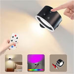 Apliques de pared a pilas con mando a distancia y táctil, por 14,99€