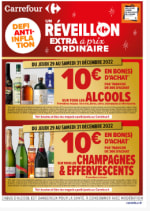10€ offerts en bon d'achat