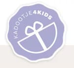 Kortingscode Kadootjes4Kids voor 10% korting op zwangerschap aankondigingscadeaus