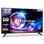 Televisor LED TD Systems K32DLM20H por 89,08€