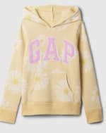 Polerón Gap Logo Print Sin Cierre Niña por $19.990