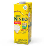 Leite Ninho Integral UHT de 1L - R$ 5,99