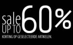 Uitverkoop tot 60% korting op sneakers