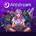 Antstream Arcade - Abonnement voor €19,99 in de Playstation Store