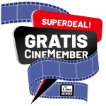 Sluit een nieuw energiecontract af en krijg gratis 2 maanden CineMember