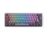 Teclado Mecánico Ducky ONE 3 Cosmic Mini 60% MX-Silent Red por 42,39€