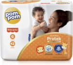 Fralda Pom Pom Derma Protek com 42 unid - R$ 46,99