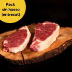 30% DTO PACK- Txuleta sin hueso [Entrecot madurado] en Iruki