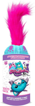 BIZAK Mimimiau Tira y Wow Gatitos Sorpresa por 5€