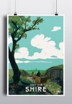 Carteles por solo 5€ en tienda Qwertee