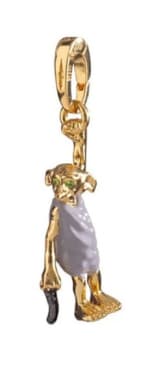 Colgante Charm Harry Potter Elfo Dobby por12,95€.