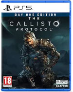 The Callisto Protocol Day One Edition (PS5): £8.08