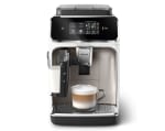 Cafetera Philips 2300 Espresso Superautomática leche LatteGo 4 tipos café personalizables por solo 339,99€
