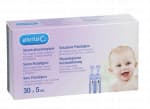 ALVITA Sérum physiologique 30x5ml à 2,06€