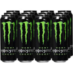 Caja de 12 unidades Monster MEGA 558ml por 21,52€