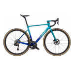 Wilier 0 SLR Ultra Di2 2024 Astana Team por solo 5.199,99€