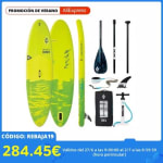 Paddle Surf Hinchable Pack por 284,45€
