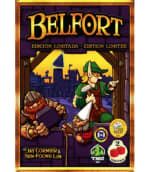 Juego de mesa Belfort (Edición Coleccionista) por 32.5€