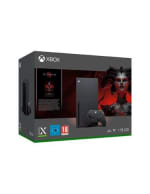 Consola Microsoft Xbox Series X 1TB+ Diablo IV por 399€