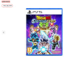 PS5 Dragon Ball Sparking Zero por solo 38,25€