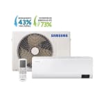 Ar Condicionado, modelo Split Hi Wall Inverter da Samsung - R$ 1.596,30