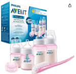 Philips Avent Set de regalo anticólicos con sistema AirFree por $799 en Amazon