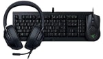 Kit Gamer Razer Power Up Bundle: teclado + mouse + auriculares por $1099 en Amazon