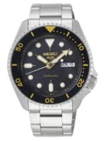 Montre Seiko 5 Automatique SRPD57K1 - 42mm, 10atm à 206,50€