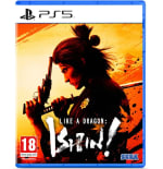 Like a Dragon ISHIN PlayStation5 por 13,95€