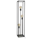 DMQ Vloerlamp Leroy 3-lichts voor €79,95 bij Dmq