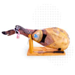 Jamon ibérico por 79€ en Puenterobles